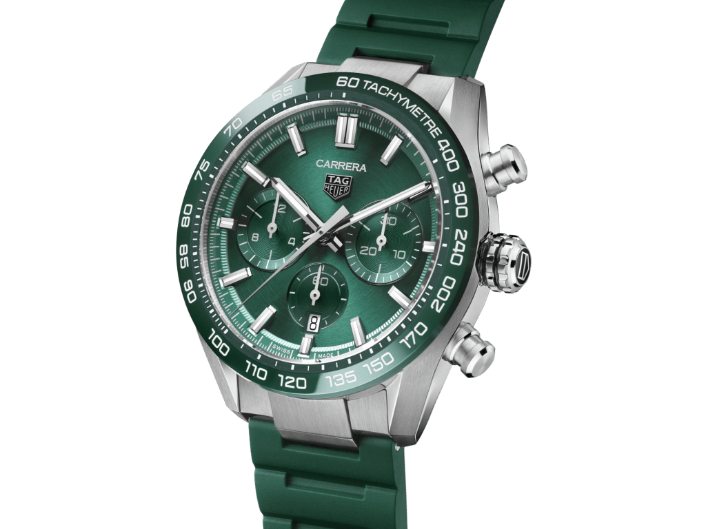 TAG Heuer Carrera Chronograph