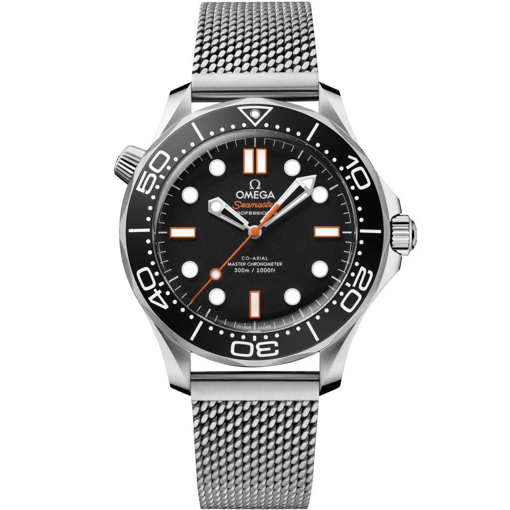 Seamaster Diver 300M Co‑Axial Master Chronometer 42 mm