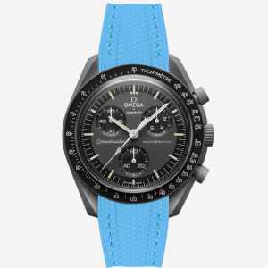 MoonSwatch Mission to Mercury (Rubber Strap)