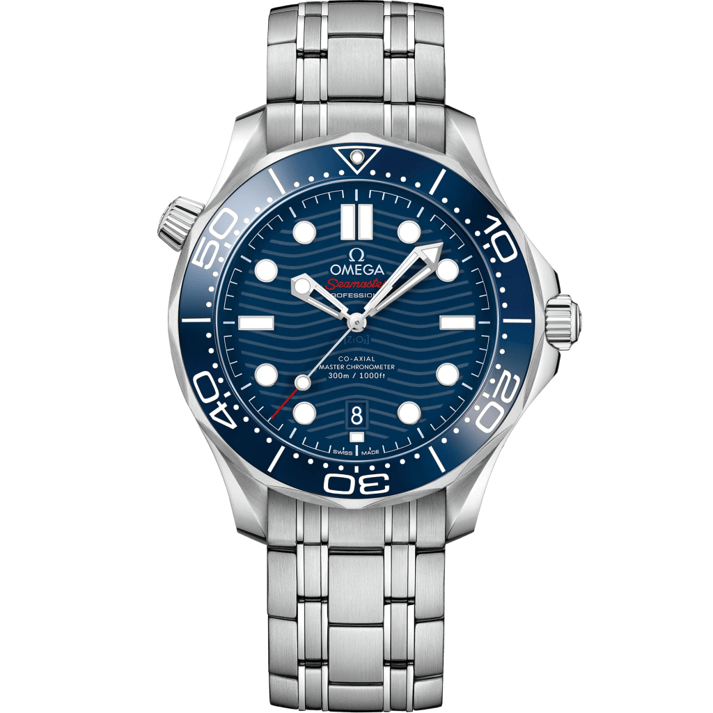 Seamaster Diver 300M Co‑Axial Master Chronometer 42 mm