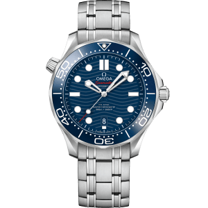 Seamaster Diver 300M Co‑Axial Master Chronometer 42 mm