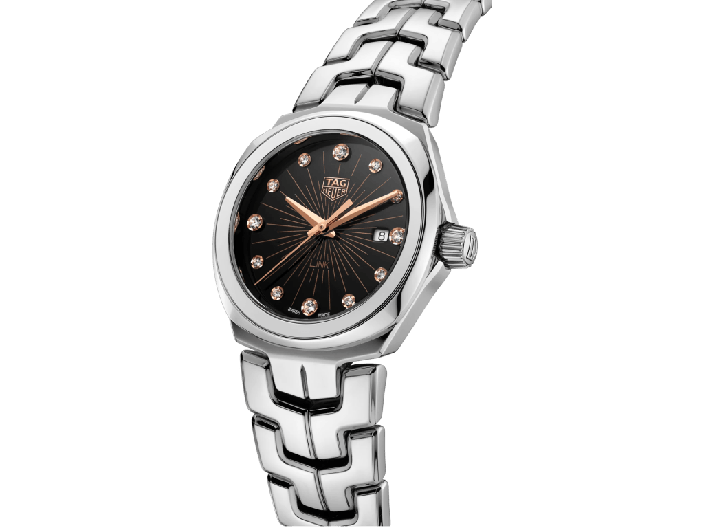 TAG HEUER LINK Date