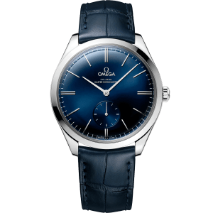 De Ville Trésor Co-Axial Master Chronometer Small Seconds 40 mm