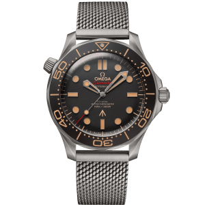 Seamaster Diver 300M 007 Edition