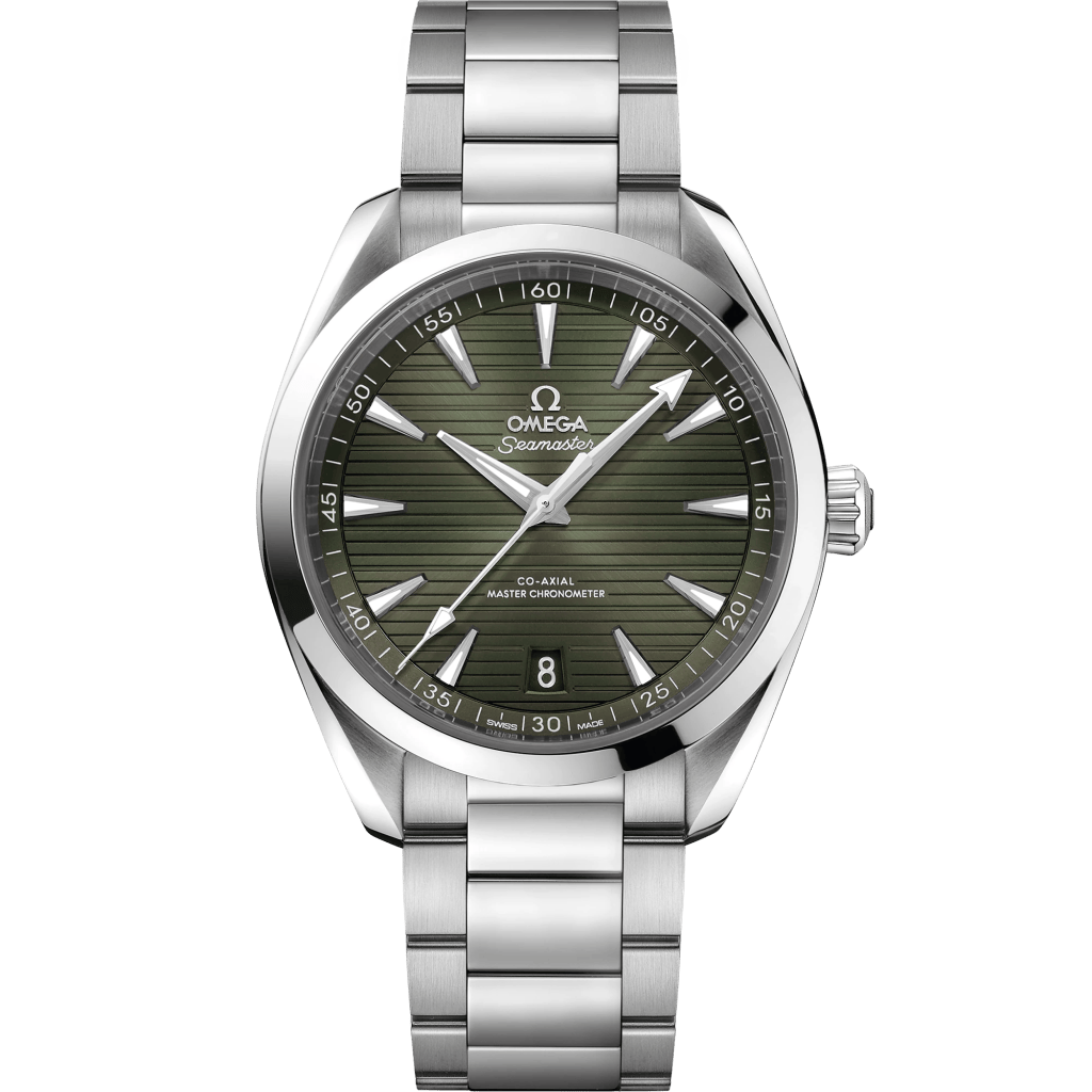 Seamaster Aqua Terra 150M Co‑Axial Master Chronometer 41 mm