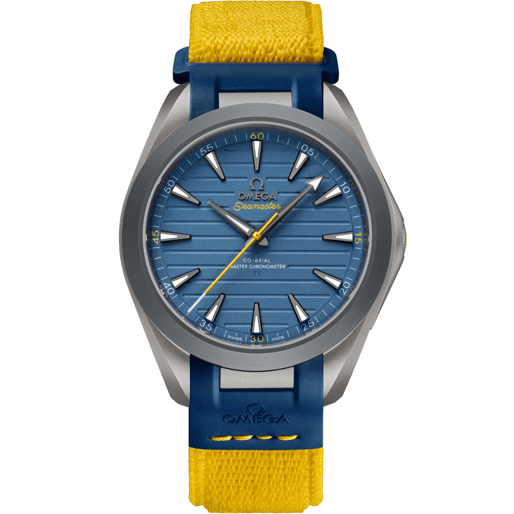 Seamaster Aqua Terra 150M Co-Axial Master Chronometer 41 mm