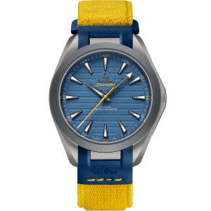 Seamaster Aqua Terra 150M Co-Axial Master Chronometer 41 mm