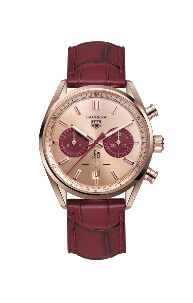 TAG Heuer Carrera Chronograph