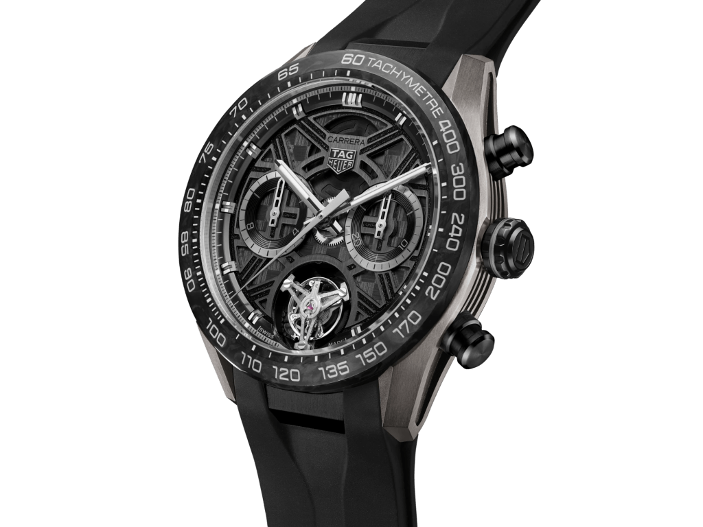 TAG Heuer Carrera Chronograph Tourbillon Extreme Sport