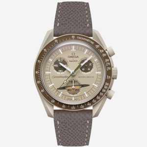 Mission to Saturn (Leather Strap)