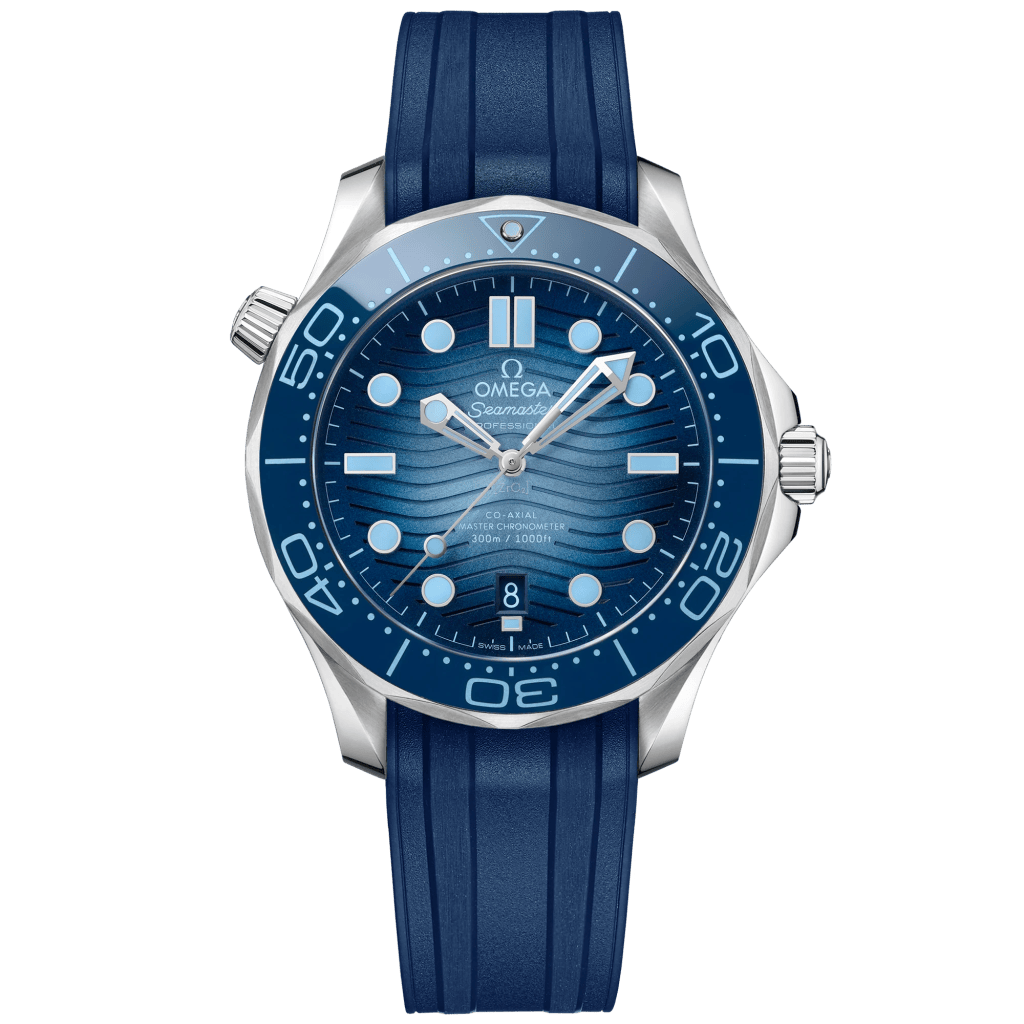 Seamaster Diver 300M Co‑Axial Master Chronometer 42 mm