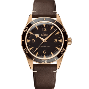 Seamaster 300 Co‑Axial Master Chronometer 41 mm