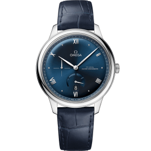 De Ville Prestige Co-Axial Master Chronometer Power Reserve 41 mm