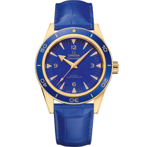Seamaster 300 Co‑Axial Master Chronometer 41 mm