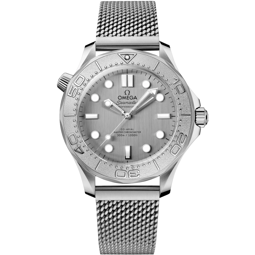 Seamaster Diver 300M Co‑Axial Master Chronometer 42 mm