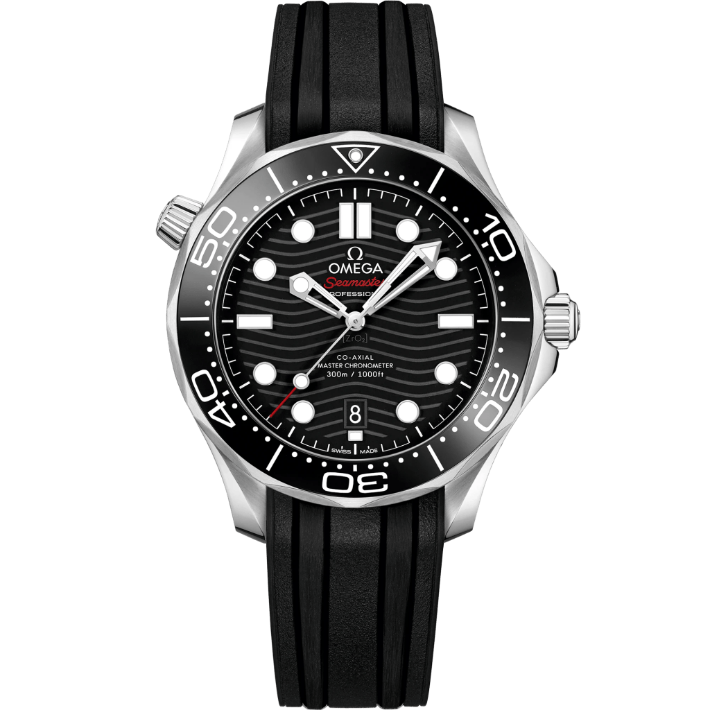 Seamaster Diver 300M Omega Co-Axial Master Chronometer 42 mm
