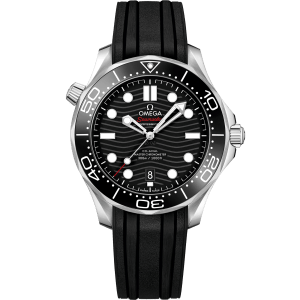 Seamaster Diver 300M Omega Co-Axial Master Chronometer 42 mm