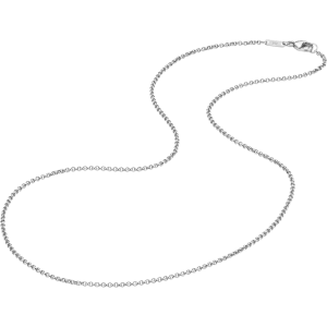Necklace, ouro branco de 18k N74BCA0200105