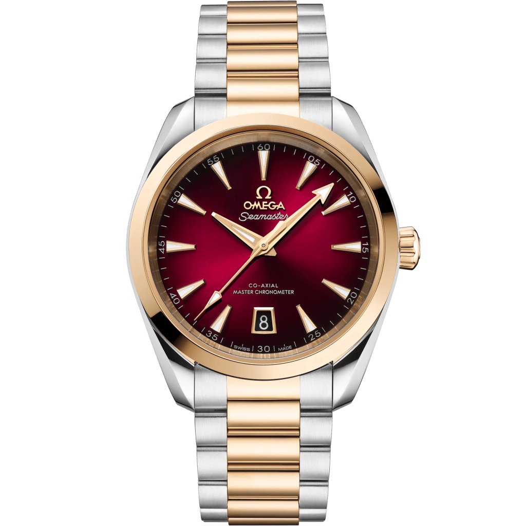 Seamaster Aqua Terra 150M Co-Axial Master Chronometer 38 mm
