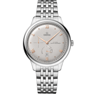 De Ville Prestige Co-Axial Master Chronometer Power Reserve 41 mm