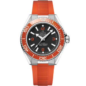 Seamaster Planet Ocean 600M Co‑Axial Master Chronometer 42 mm