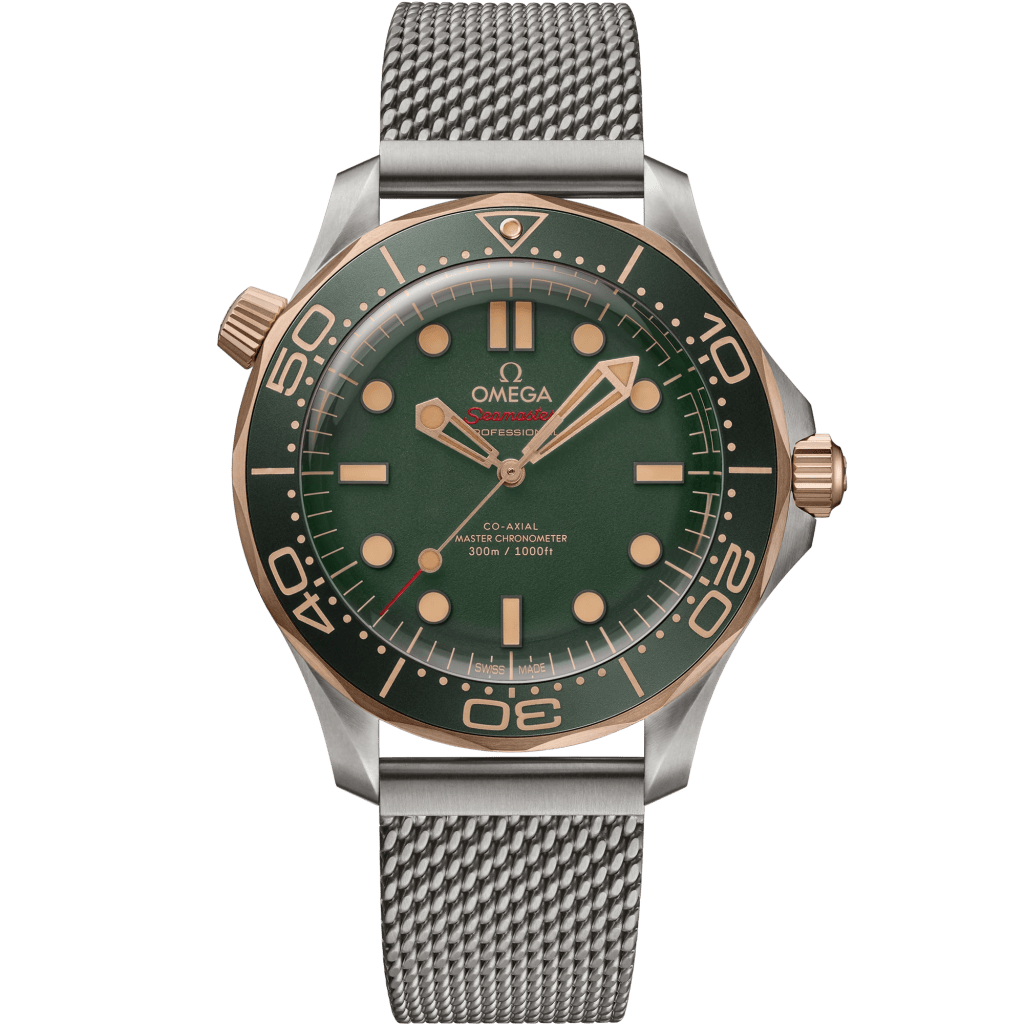 Seamaster Diver 300M Co‑Axial Master Chronometer 42 mm