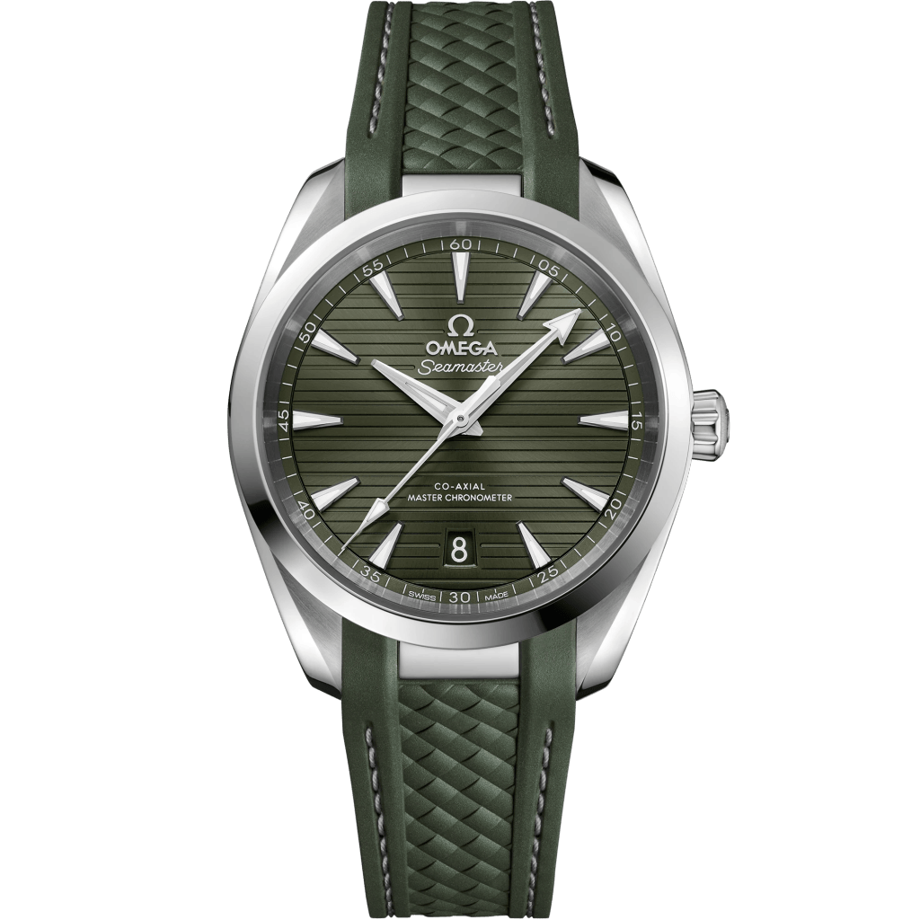 Seamaster Aqua Terra 150M Co-Axial Master Chronometer 38 mm