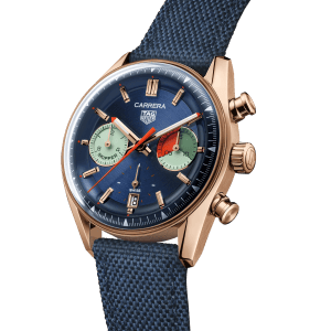 TAG Heuer Carrera Chronograph Skipper