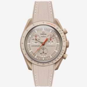 MoonSwatch Mission to Jupiter (Rubber Strap)
