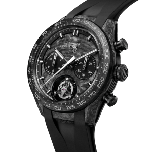 TAG Heuer Carrera Chronograph Tourbillon Extreme Sport TH-Carbonspring