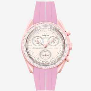 MoonSwatch Mission to Venus (Rubber Strap)