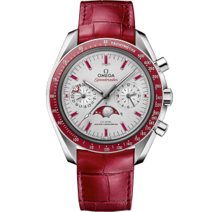 Speedmaster Moonphase Co-Axial Master Chronometer Moonphase Chronograph 44.25 mm