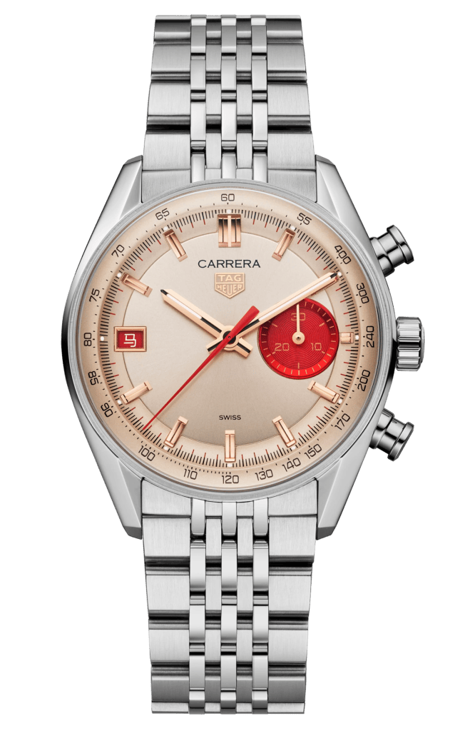 TAG Heuer Carrera Chronograph – Year of the Horse