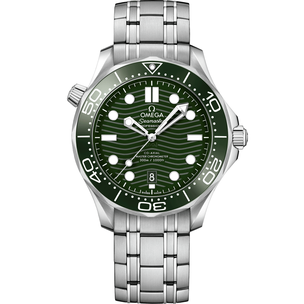 Seamaster Diver 300M Co‑Axial Master Chronometer 42 mm