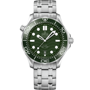 Seamaster Diver 300M Co‑Axial Master Chronometer 42 mm