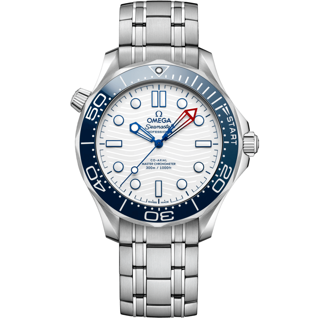 Seamaster Diver 300M America's Cup