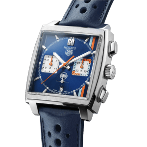 TAG Heuer Monaco Chronograph x Gulf