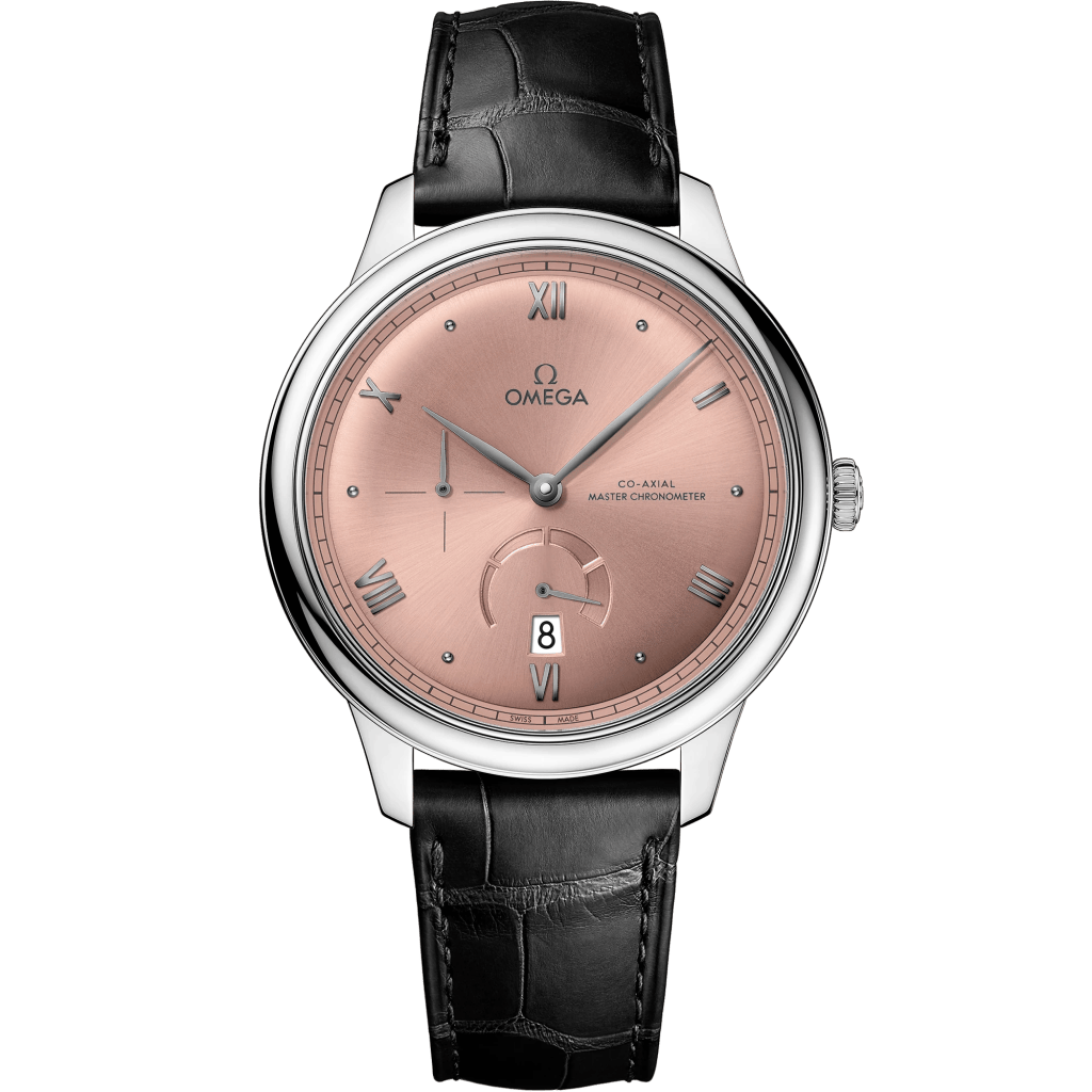 De Ville Prestige Co-Axial Master Chronometer Power Reserve 41 mm