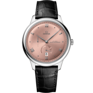 De Ville Prestige Co-Axial Master Chronometer Power Reserve 41 mm