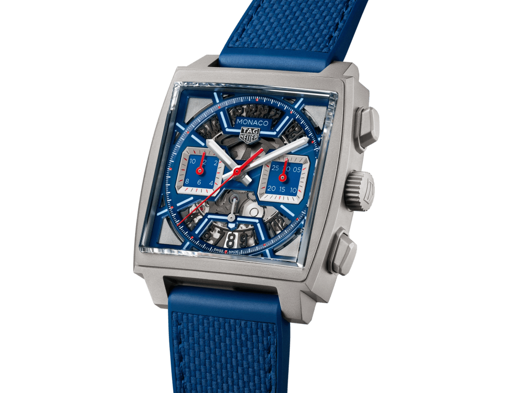 TAG Heuer Monaco Chronograph