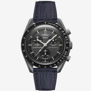 Mission to Mercury (Leather Strap)