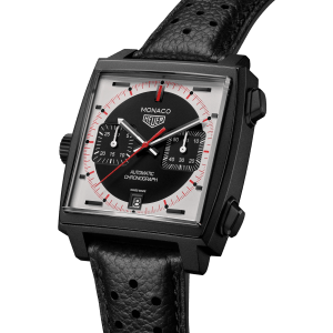 TAG Heuer Monaco Chronograph Stopwatch