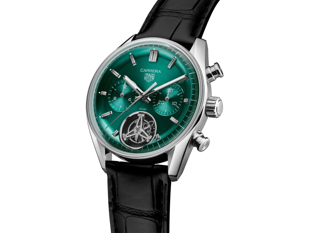 TAG Heuer Carrera Chronograph Tourbillon
