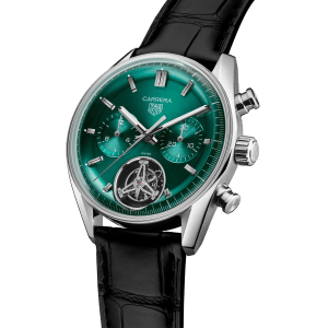 TAG Heuer Carrera Chronograph Tourbillon